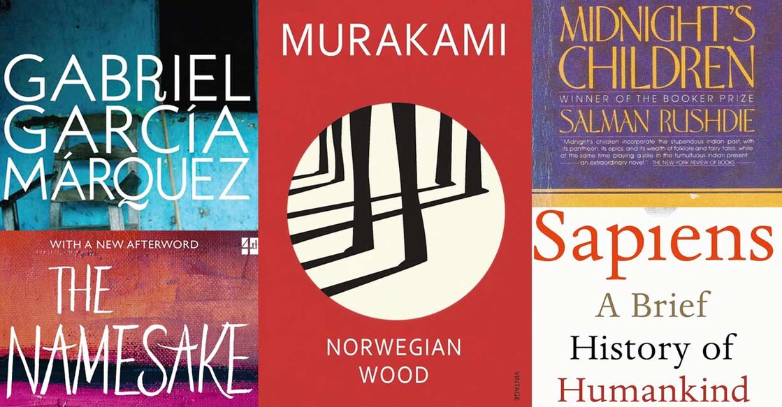 Book covers. Courtesy: Amazon.in