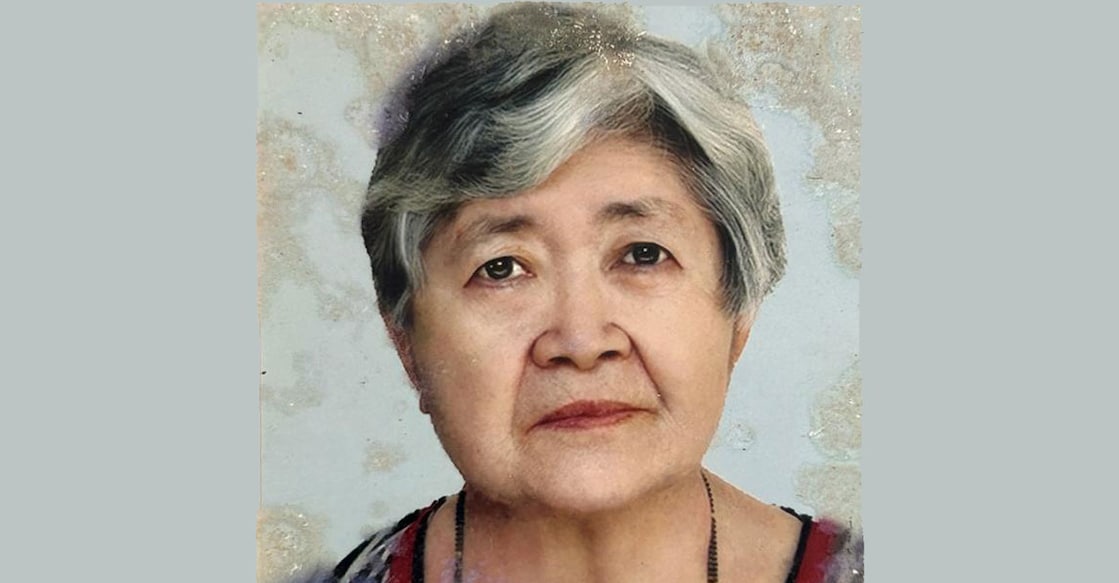  Takako Thomas Mulloor, who translated the Malayalam classic novel Chemmeen into Japanese, died at the age of 81. Photo: Special arrangement