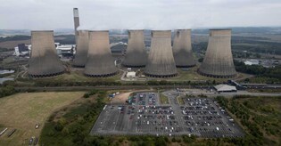 UK shuts down last coal-fired power plant, ends 142 years of coal-reliance