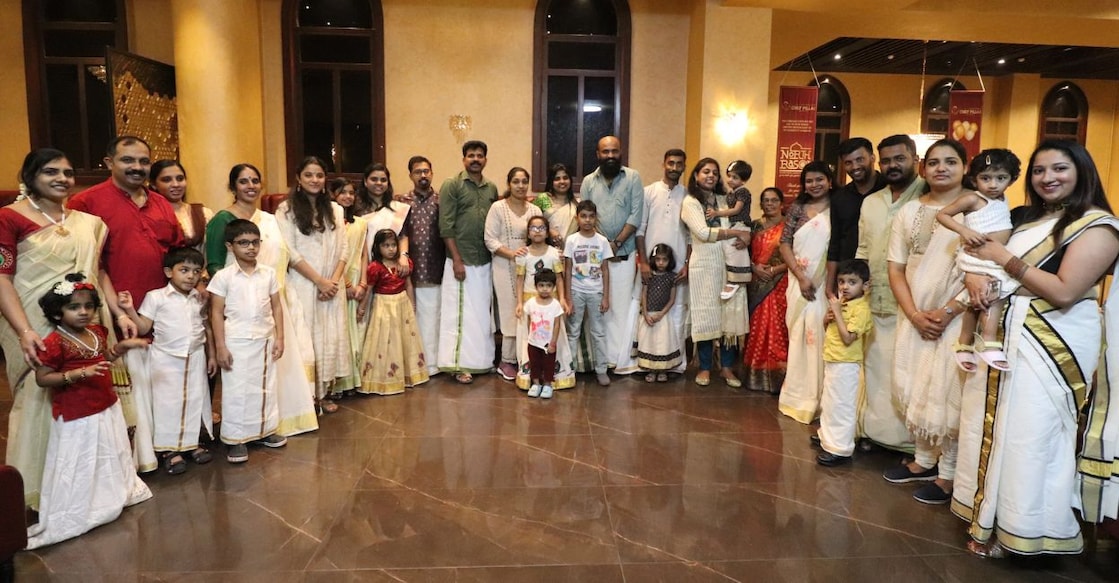 The meet was organised as part of m4marry.com's continued commitment to fostering strong relationships with its users across the globe, particularly the Malayali diaspora. Photo: Special Arrangement