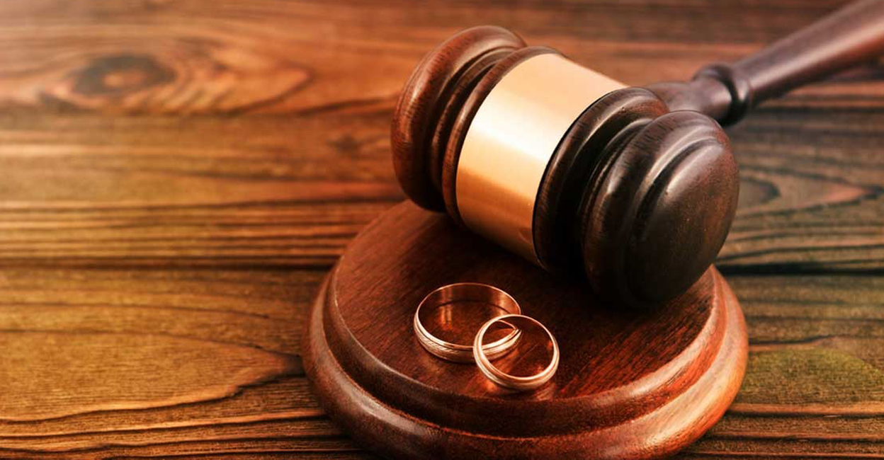divorce Representative image. Photo: iStock/Gerasimov174