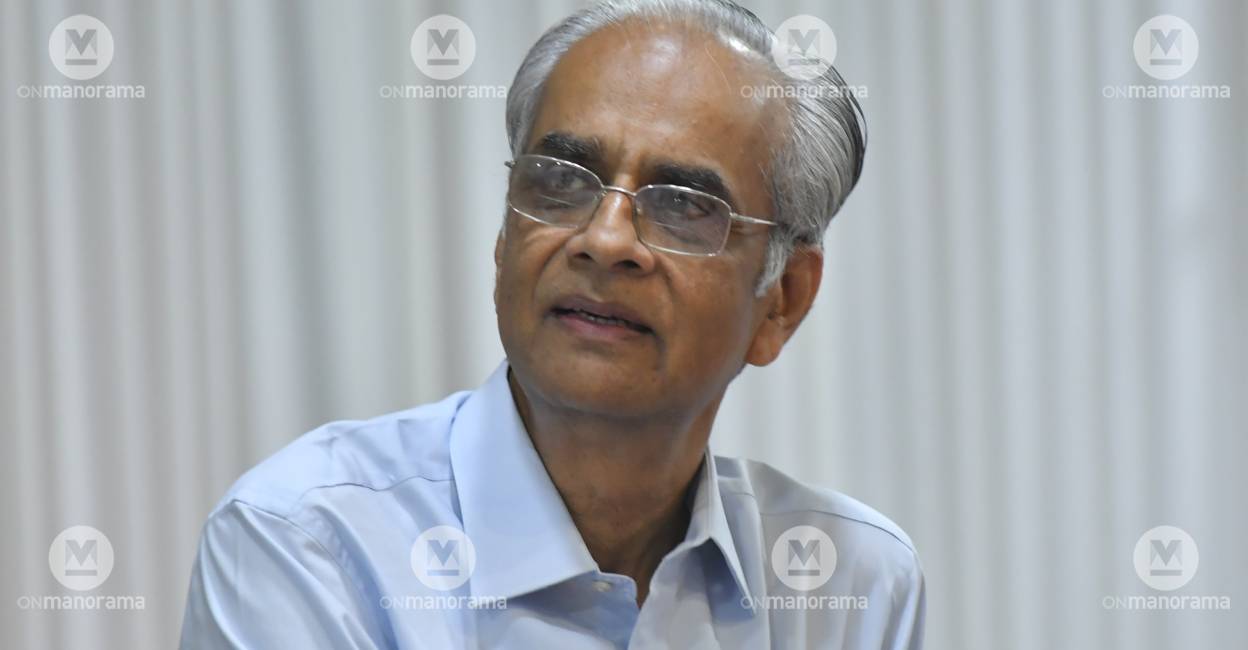 K Jayakumar. File Photo: Manorama