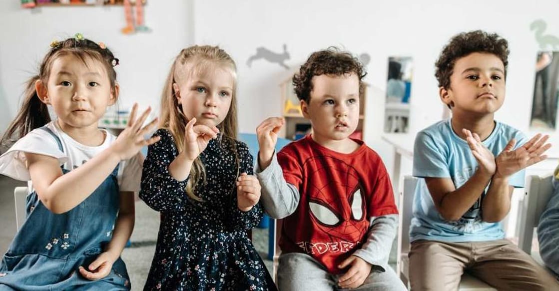 Facilitating the setting of realistic, measurable goals for children enhances effectiveness in parenting. Photo: iStock