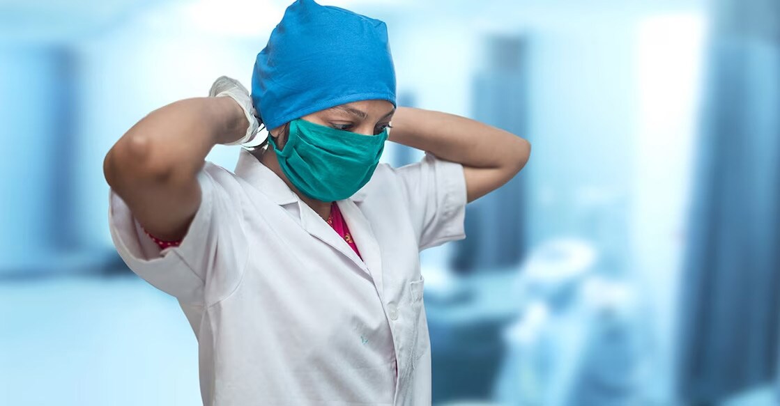 'Nurses working in the Gulf should think twice before grabbing seemingly lucrative offers from Europe and America.' Representative Image: Dimple Bhati/istockphoto.com