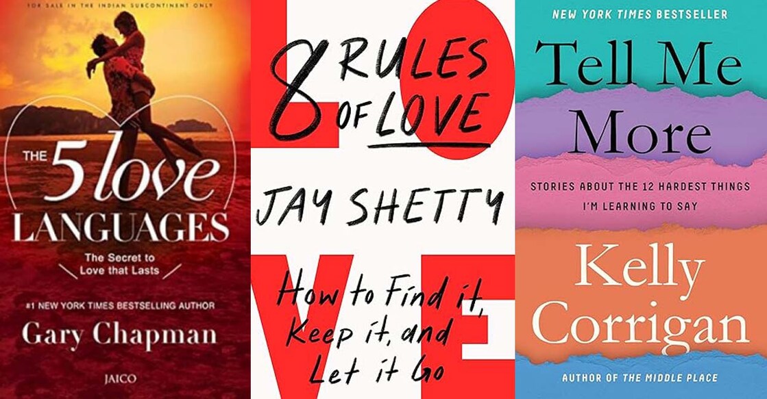 weekend-reads-c Books that deal with relationships. Photo: IANS