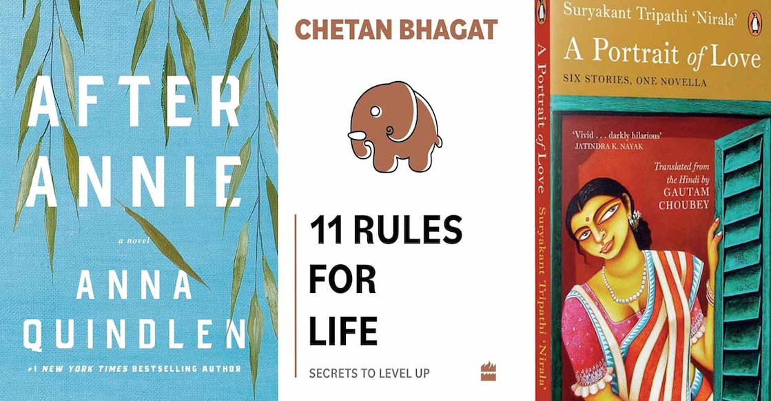 weekend-reads-c A collection of inspiring, motivating and thought-provoking books. Image courtesy: Amazon