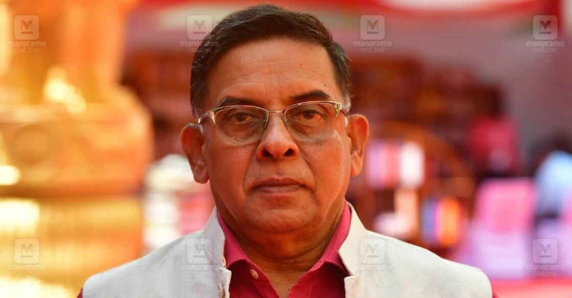 Prabha Varma. Photo: Manorama 