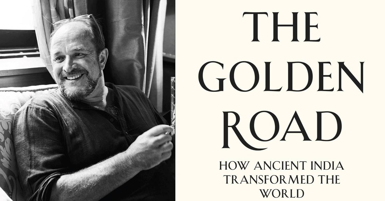 'The Golden Road: How Ancient India Transformed the World' uncovers the depth of ancient Indian culture. Photo: IANS