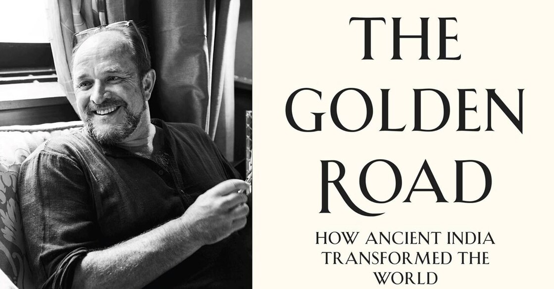 william-dalrymple-c 'The Golden Road: How Ancient India Transformed the World' uncovers the depth of ancient Indian culture. Photo: IANS