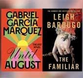 Weekend reads: Garcia Marquez's last novel 'Until August', Emily Henry's 'Funny Story' and more
