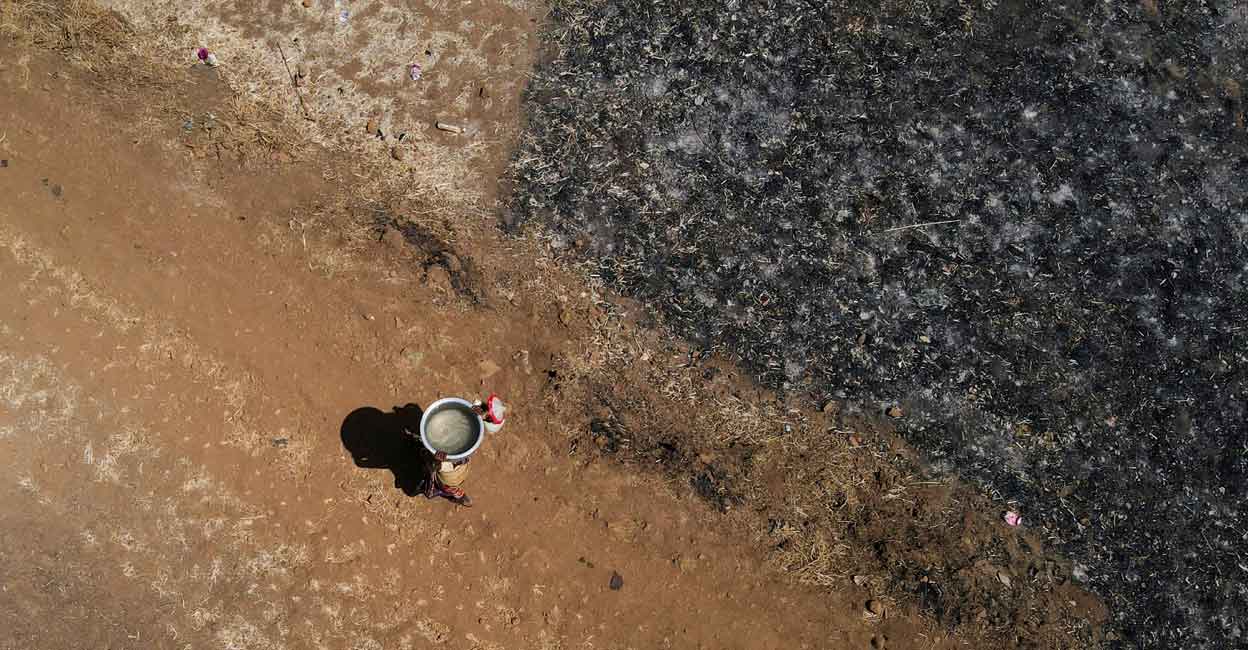 ‘Extreme April heat in Asia worsened by climate change’ | Lifestyle News