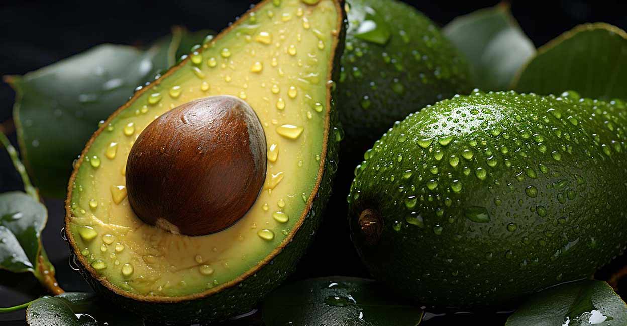Avocados are native to Central and South America, where the warm, temperate climate provides ideal growing conditions. Photo: AustGraf/Shutterstock