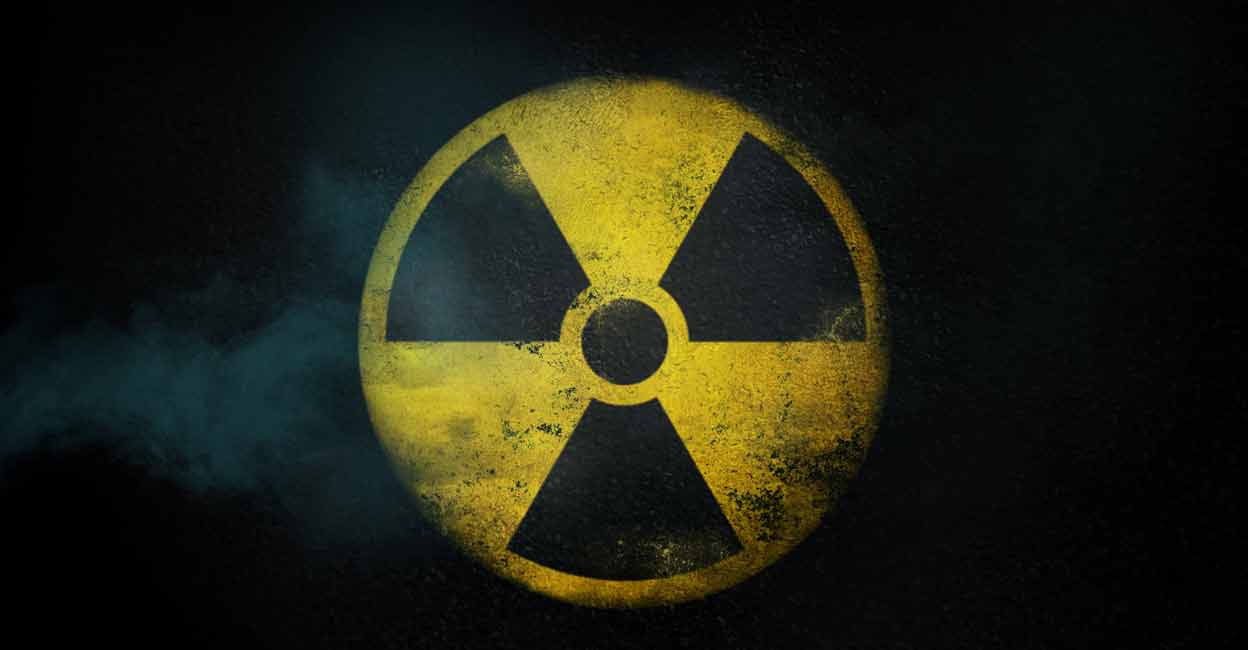 1436566821 Uranium is a radioactive element that exists naturally. Photo: fongfong2/iStock