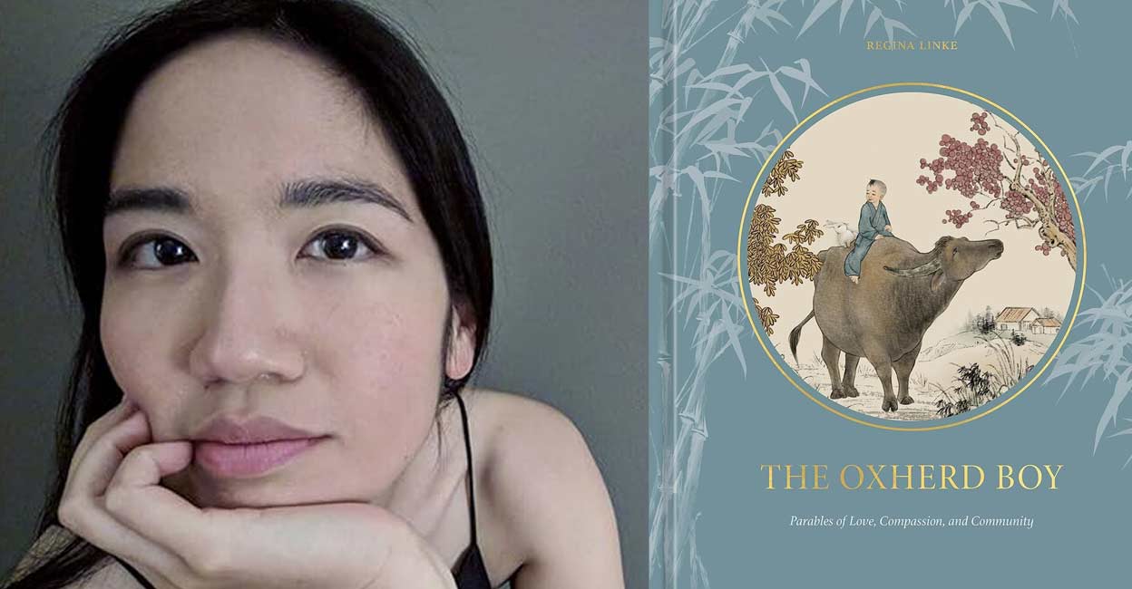 Regina Linke, is a Taiwanese-American artist specialising in gongbi style painting. Photo: amazon.in