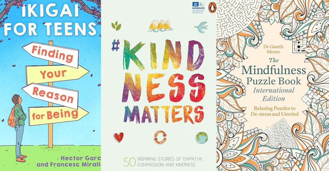 These books support children through various physical and mental stages of growth. Book covers. Image courtesy: amazon.in