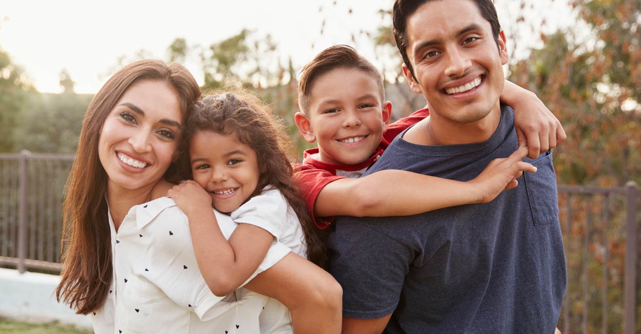 Create a safe space for children to openly share their thoughts and feelings with their parents. Representative image: monkeybusinessimages/iStock