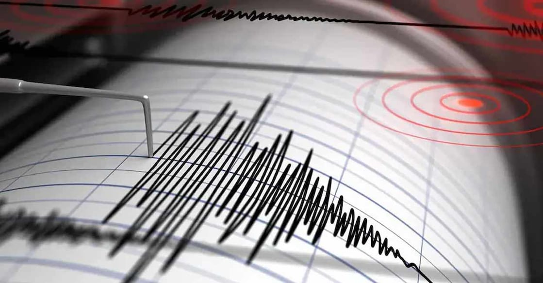 The epicentre was 44 km east of Yairipok in Imphal East district, and at a depth of 110 km. Representative image: Petrovich9/istockphoto.com