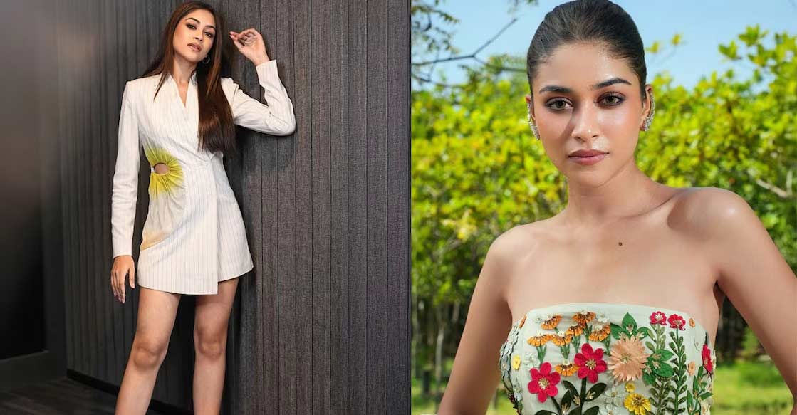 nandini-01-new-c Nandini Gupta, the Femina Miss India World 2023 winner, represents India at the Miss World pageant in Hyderabad. Photo: nandiniguptaa13/ Instagram