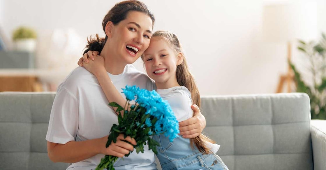 2607430457 This year, the Mother's Day is celebrated on May 11. Photo: Yuganov Konstantin/Shutterstock