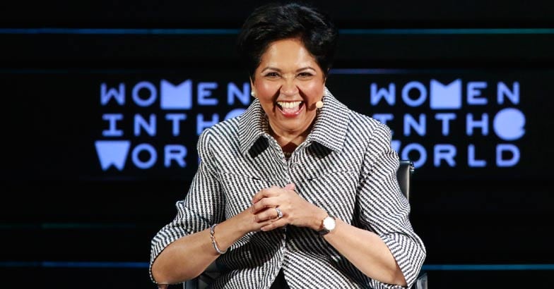 ICC Appoints Indra Nooyi As First Independent Female Director | Indra ...