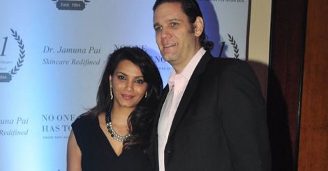 Diana Hayden gives birth using eggs frozen 8 years ago