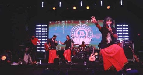 A big fat Kerala wedding in Thailand