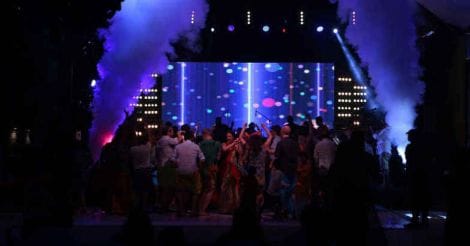 A big fat Kerala wedding in Thailand