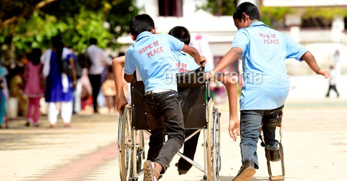 Kerala Govt cuts down scholarship amount for differently-abled students Kerala Govt cuts down scholarship amount for differently-abled students