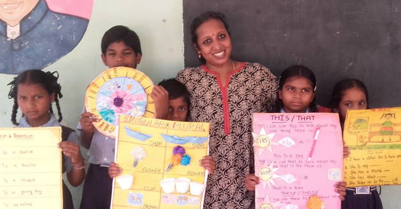 Life skills: how a Kerala-TN couple teaches English for social change ...