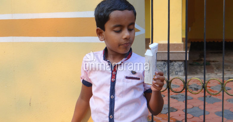 Autistic and all of 7, this Kerala kid knows 14 languages he was never  taught |