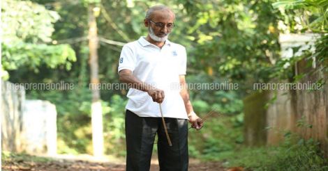 Meet the Kerala man who spots undercurrents with a tree branch and a trained eye