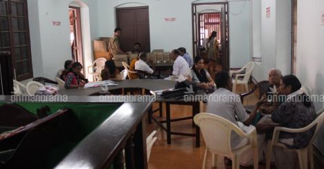 This IAS officer brings smiles to senior citizens