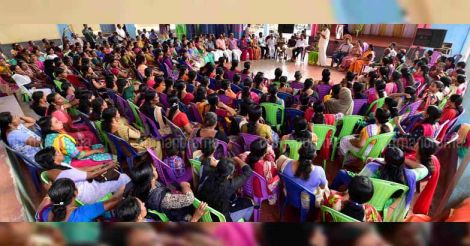  When women organised a bachelors’ party: Kudumbasree workers hear out single men’s woes