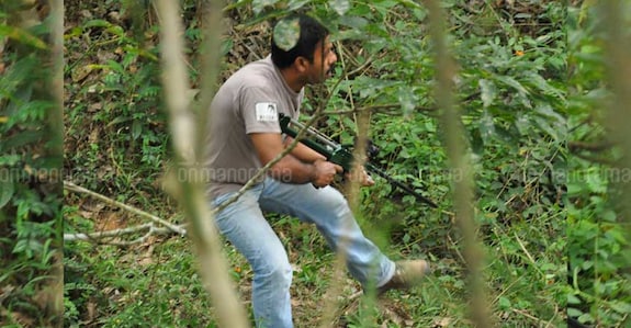 Daring Kerala vet hunts for wild animals and even virus Daring Kerala vet hunts for wild animals and even virus