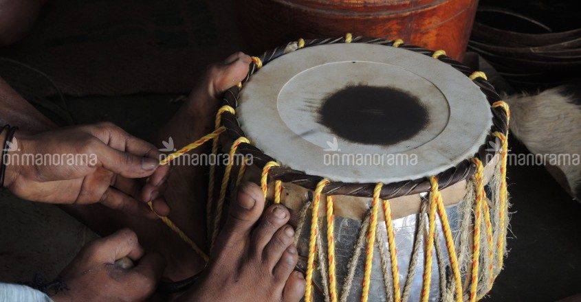 Palakkad’s Peruvemba village: A 200-year legacy in percussion ...