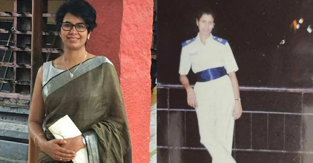 Everyone knows Gunjan Saxena, but Sreevidya Rajan has more interesting tales to tell Everyone knows Gunjan Saxena, but Sreevidya Rajan has more interesting tales to tell