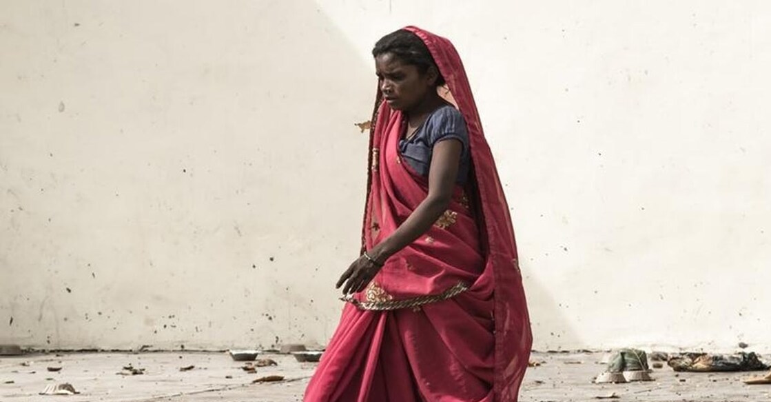 Iron-deficiency anaemia in Indian women and children.