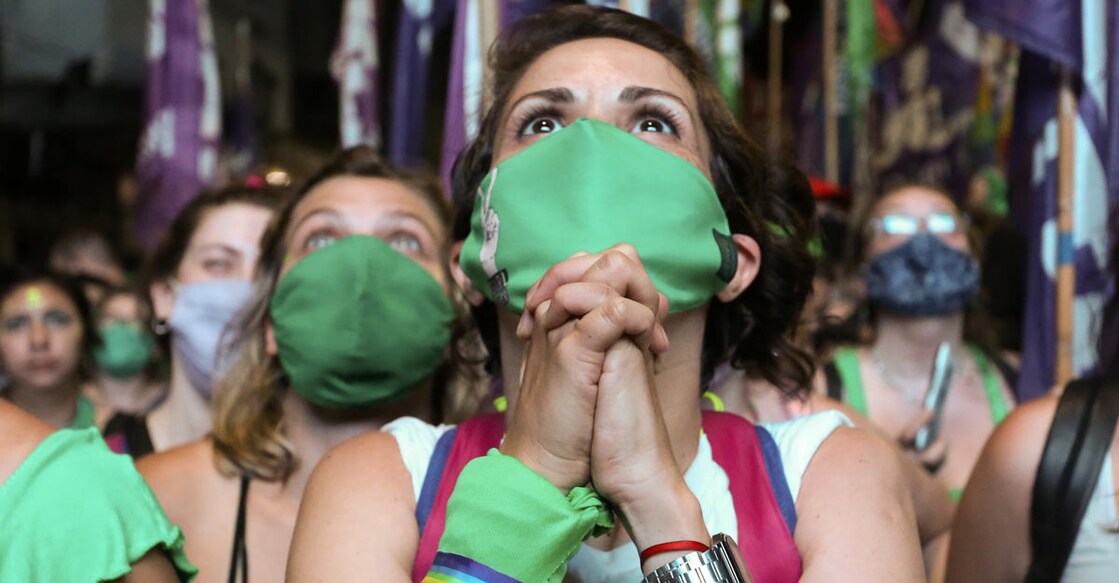 Argentina women rights