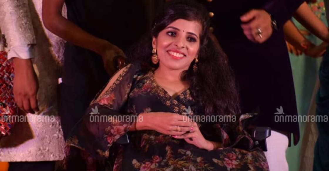 Gender, debility no bar - multifaceted Anjurani turns hurdles into stepping stones