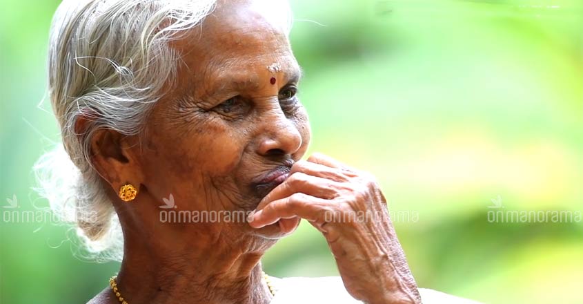 Balancing act: Padma Shri Moozhikkal Pankajakshi Amma Balancing act: Padma Shri Moozhikkal Pankajakshi Amma