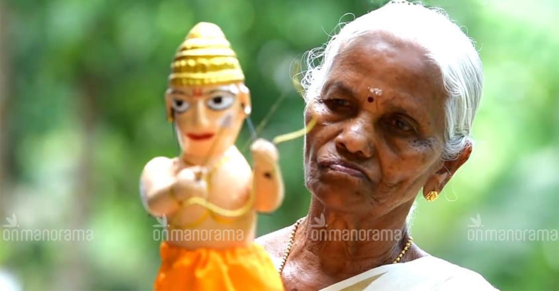 Balancing act: Padma Shri Moozhikkal Pankajakshi Amma Balancing act: Padma Shri Moozhikkal Pankajakshi Amma