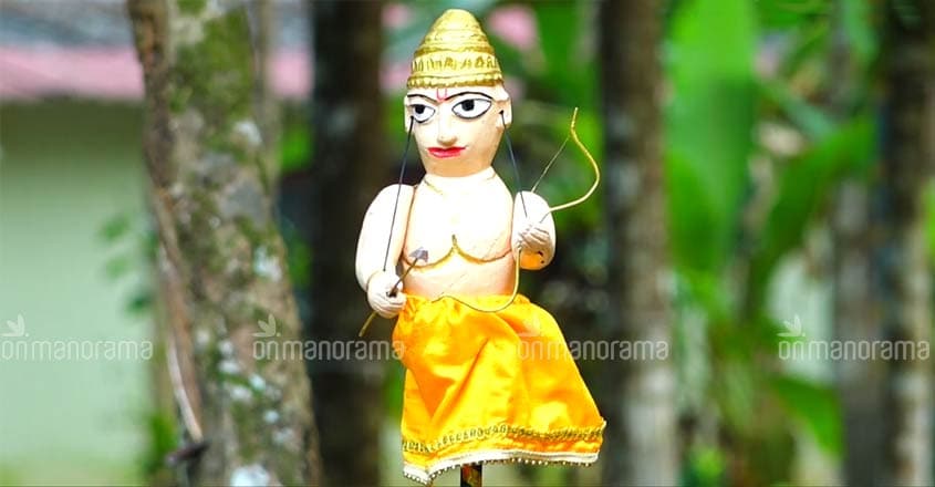 Balancing act: Padma Shri Moozhikkal Pankajakshi Amma Balancing act: Padma Shri Moozhikkal Pankajakshi Amma
