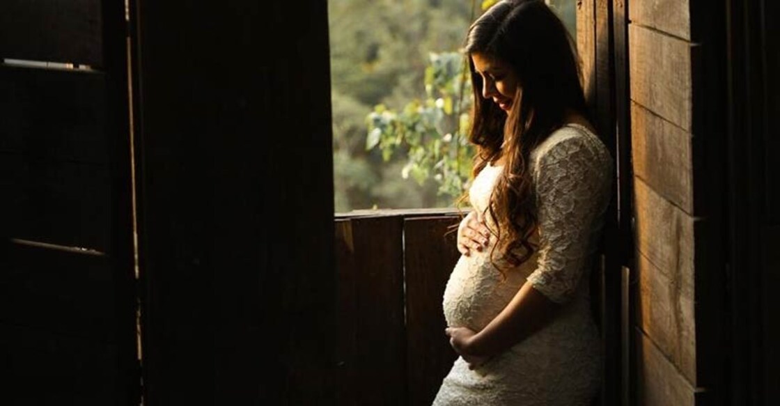 Pregnant women, beware of UTIs this monsoon.