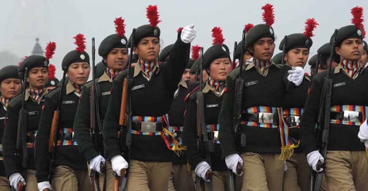 Govt issues order for permanent commission of women officers in Army