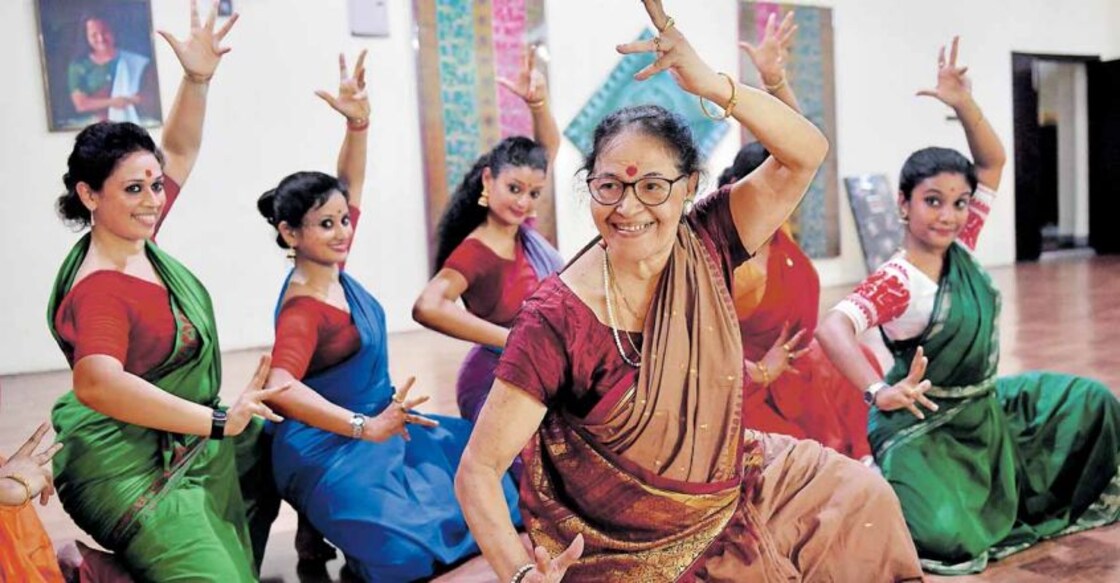 thankamani dance