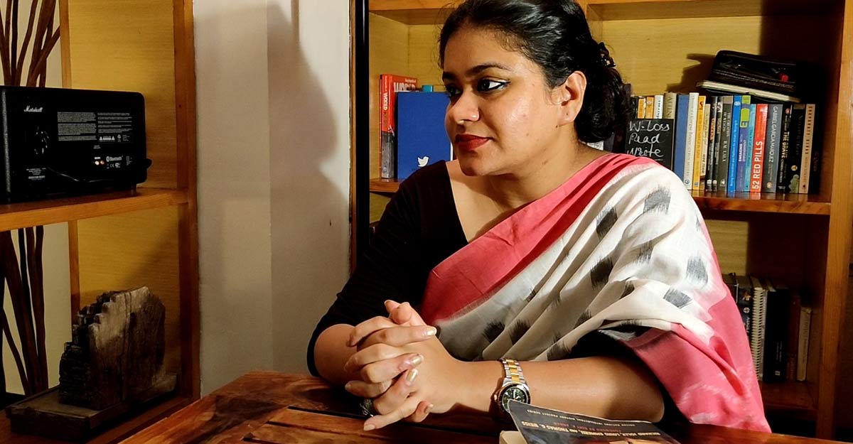 Nishtha Satyam. Nishtha Satyam.