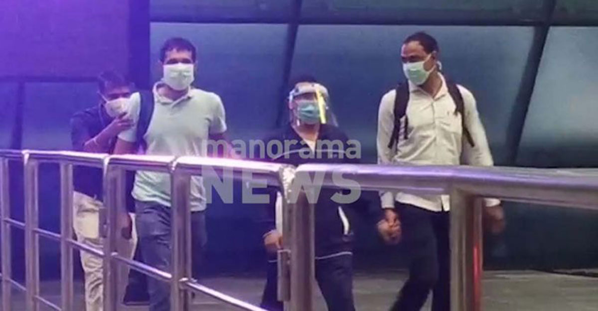 Central agencies watching Kerala groups supporting terror outfits on social media  