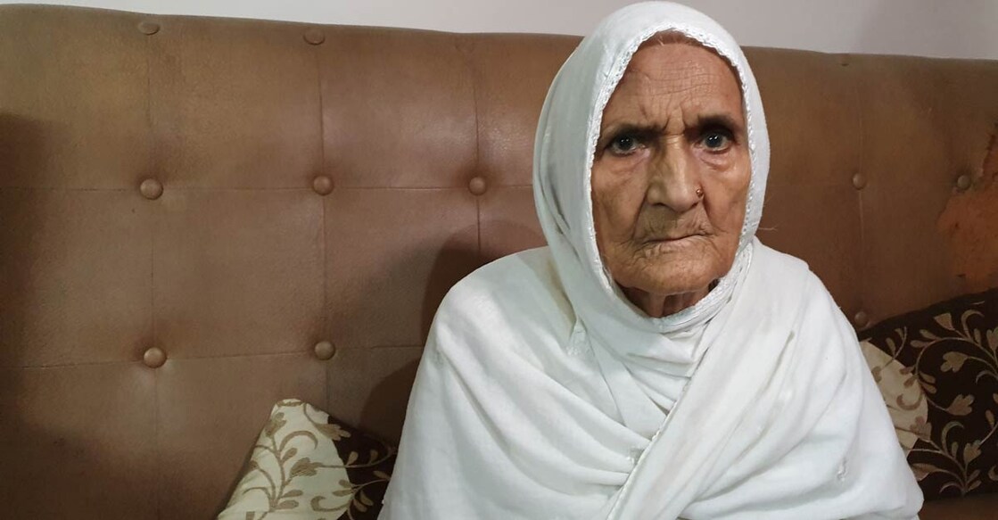 Shaheen Bagh's Bilkis Bano becomes most influential woman, congratulates PM Modi.