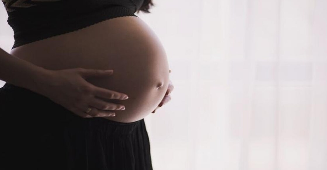 How to prevent stretch marks during pregnancy.