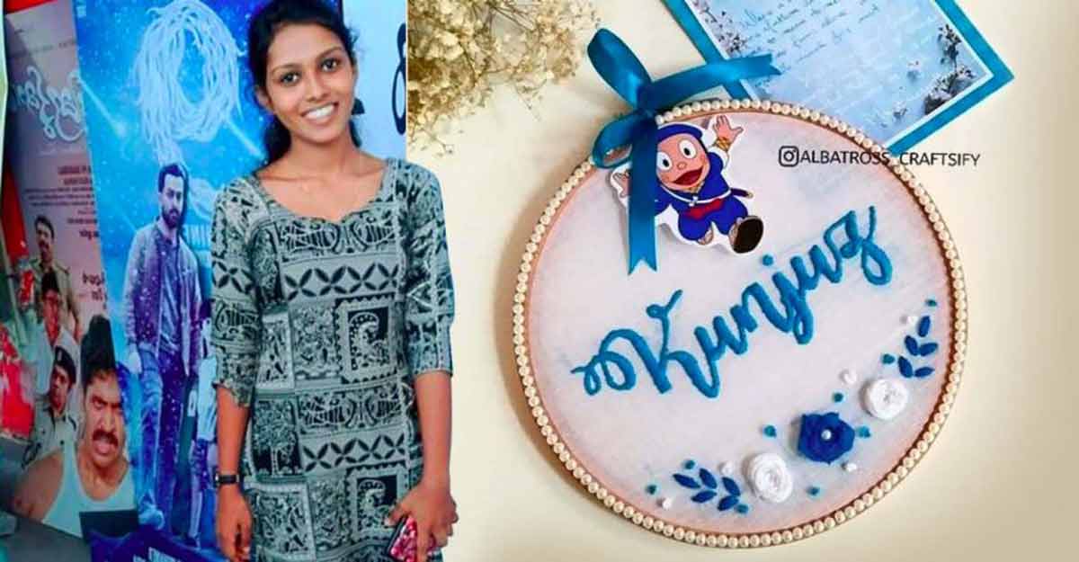PG student turns hobby into profitable venture, funds her studies PG student turns hobby into profitable venture, funds her studies